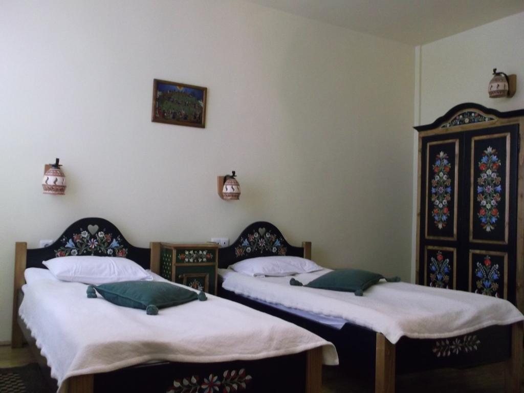 Pensiunea Sub Cetate Cisnădie Room photo