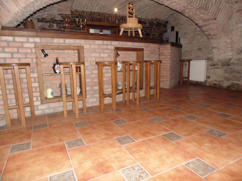 Pensiunea Sub Cetate Cisnădie Exterior photo
